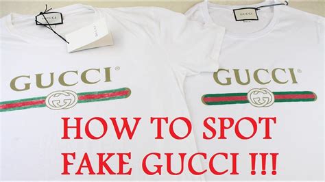 gucci sweatshirt real or fake|Gucci knock off shirts.